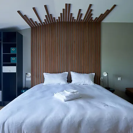 Le Repaire Lagardere Frühstückspension Lussac (Gironde)