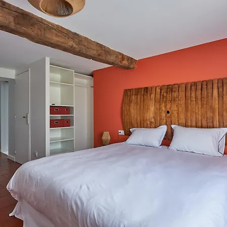 Frühstückspension Le Repaire Lagardere Lussac (Gironde)