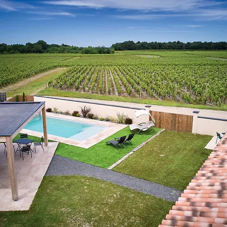 Frühstückspension Le Repaire Lagardere